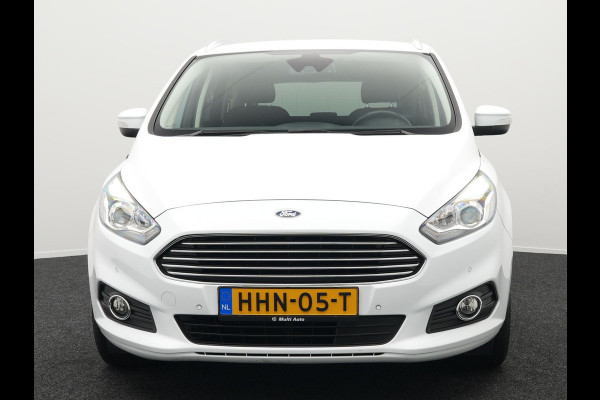 Ford S-Max 1.5 Titanium 7persoons | Navigatie | Camera | Carplay | Cruise Control | L.M. 17" | Climate Control | Parkeersensoren | DAB |
