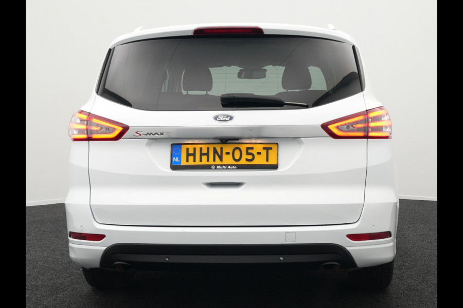 Ford S-Max 1.5 Titanium 7persoons | Navigatie | Camera | Carplay | Cruise Control | L.M. 17" | Climate Control | Parkeersensoren | DAB |