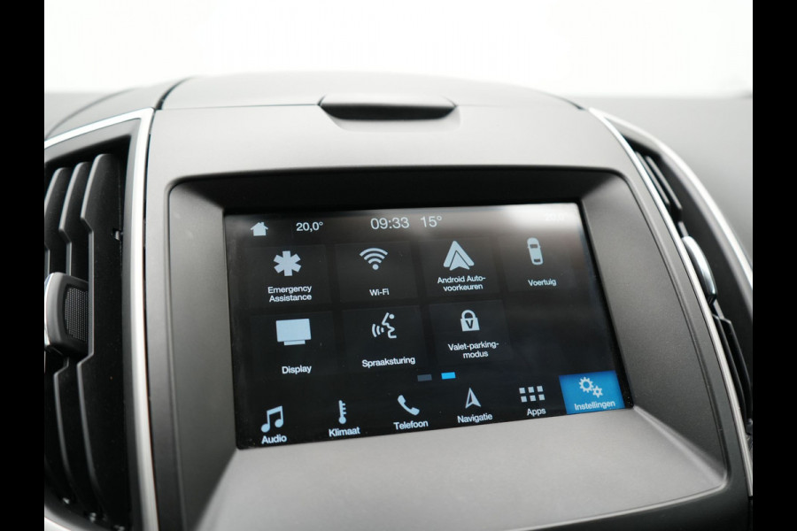 Ford S-Max 1.5 Titanium 7persoons | Navigatie | Camera | Carplay | Cruise Control | L.M. 17" | Climate Control | Parkeersensoren | DAB |
