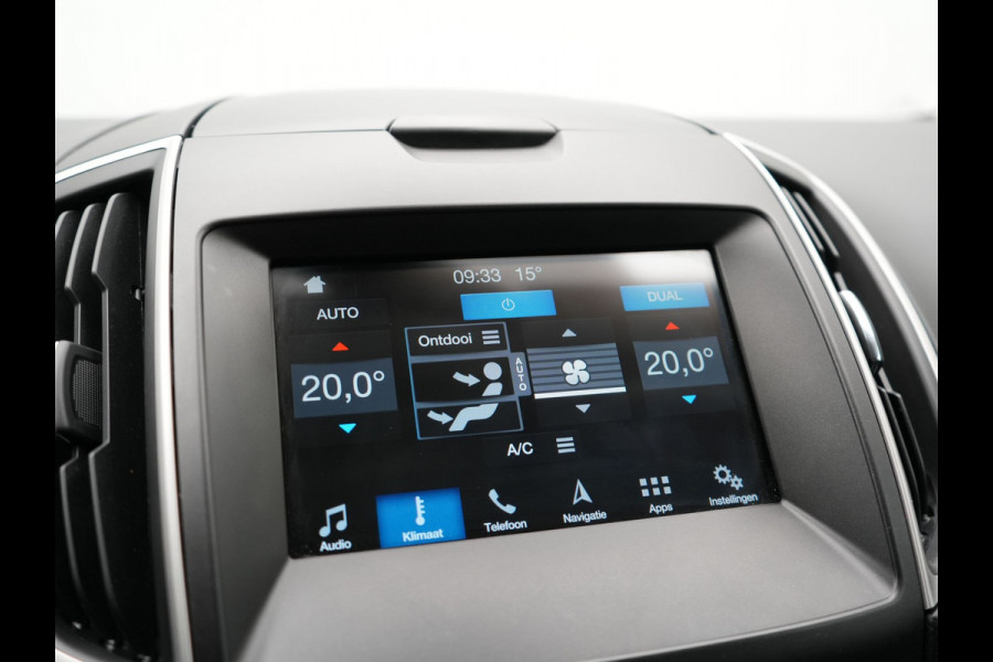 Ford S-Max 1.5 Titanium 7persoons | Navigatie | Camera | Carplay | Cruise Control | L.M. 17" | Climate Control | Parkeersensoren | DAB |