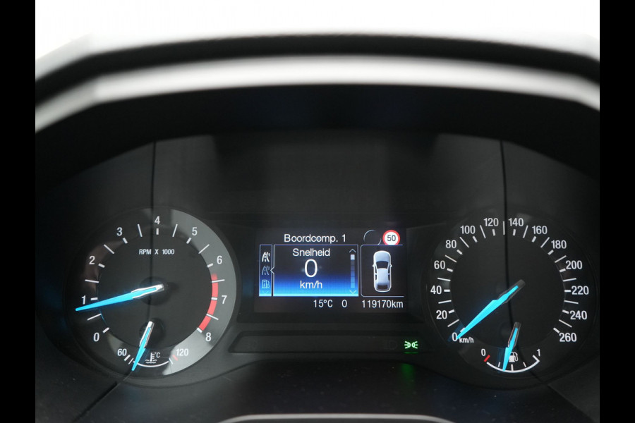 Ford S-Max 1.5 Titanium 7persoons | Navigatie | Camera | Carplay | Cruise Control | L.M. 17" | Climate Control | Parkeersensoren | DAB |