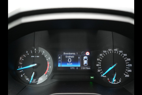 Ford S-Max 1.5 Titanium 7persoons | Navigatie | Camera | Carplay | Cruise Control | L.M. 17" | Climate Control | Parkeersensoren | DAB |