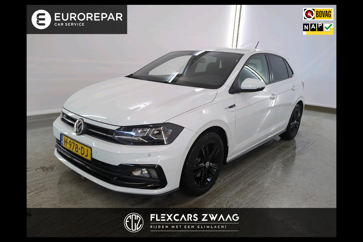 Volkswagen Polo 1.0 TSI 116PK Highline Business R - Navi - Climate - Parkeerhulp - Org.NL