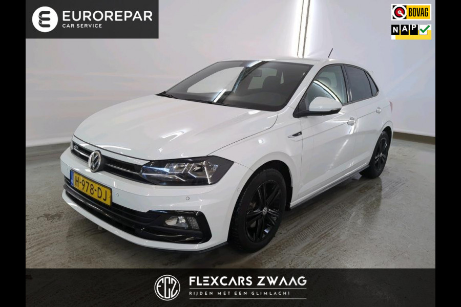 Volkswagen Polo 1.0 TSI 116PK Highline Business R - Navi - Climate - Parkeerhulp - Org.NL