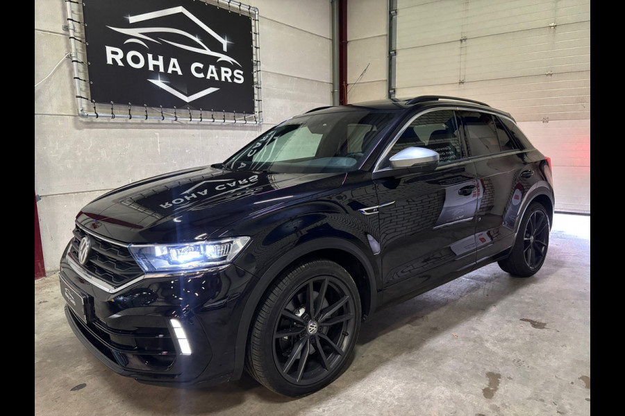 Volkswagen T-Roc 2.0 TSI 4Motion R Performence Akra Pano