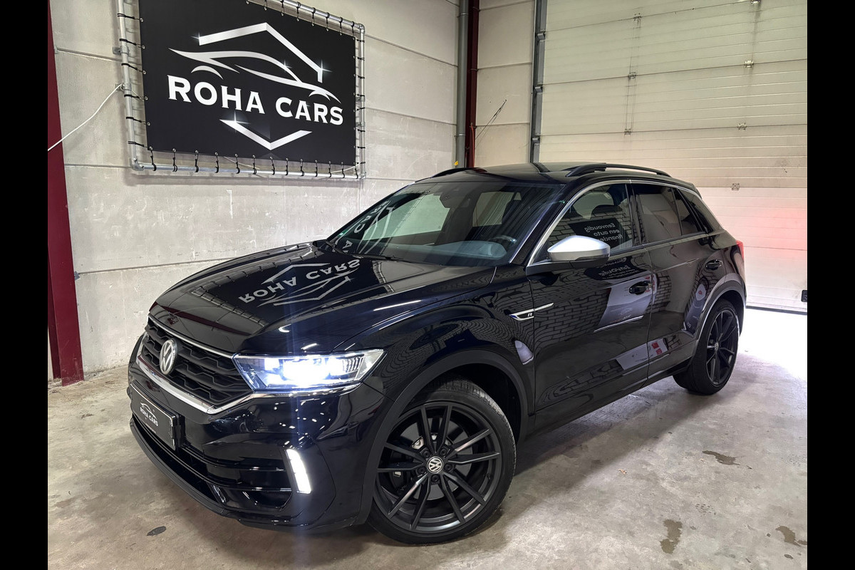Volkswagen T-Roc 2.0 TSI 4Motion R Performence Akra Pano