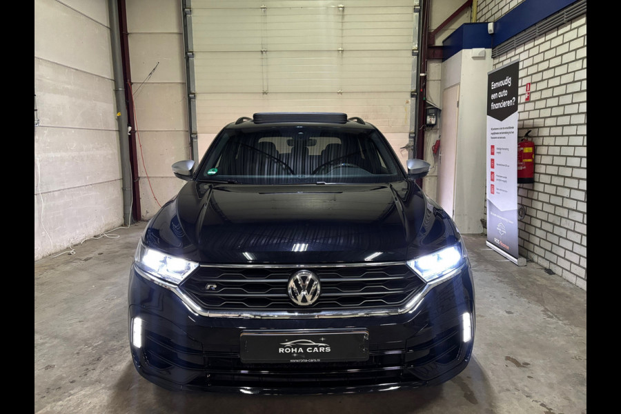 Volkswagen T-Roc 2.0 TSI 4Motion R Performence Akra Pano