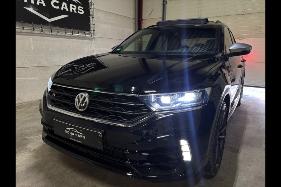 Volkswagen T-Roc 2.0 TSI 4Motion R Performence Akra Pano