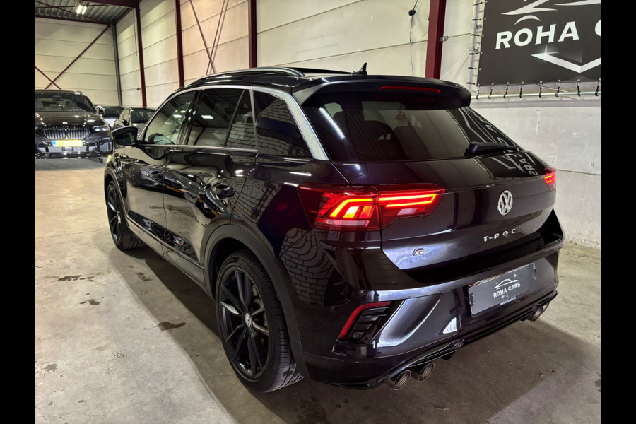 Volkswagen T-Roc 2.0 TSI 4Motion R Performence Akra Pano