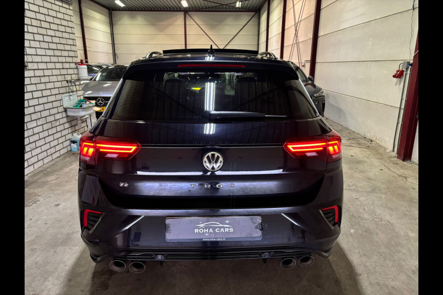 Volkswagen T-Roc 2.0 TSI 4Motion R Performence Akra Pano