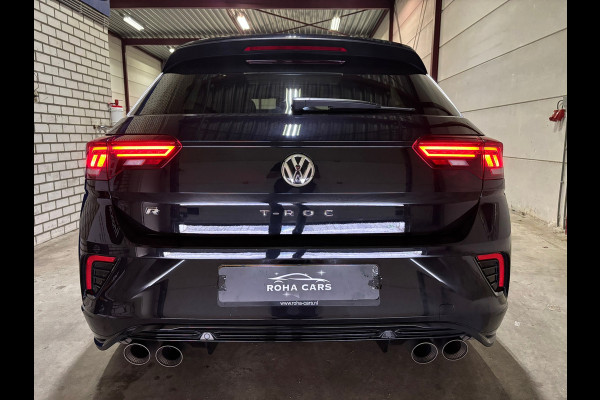 Volkswagen T-Roc 2.0 TSI 4Motion R Performence Akra Pano