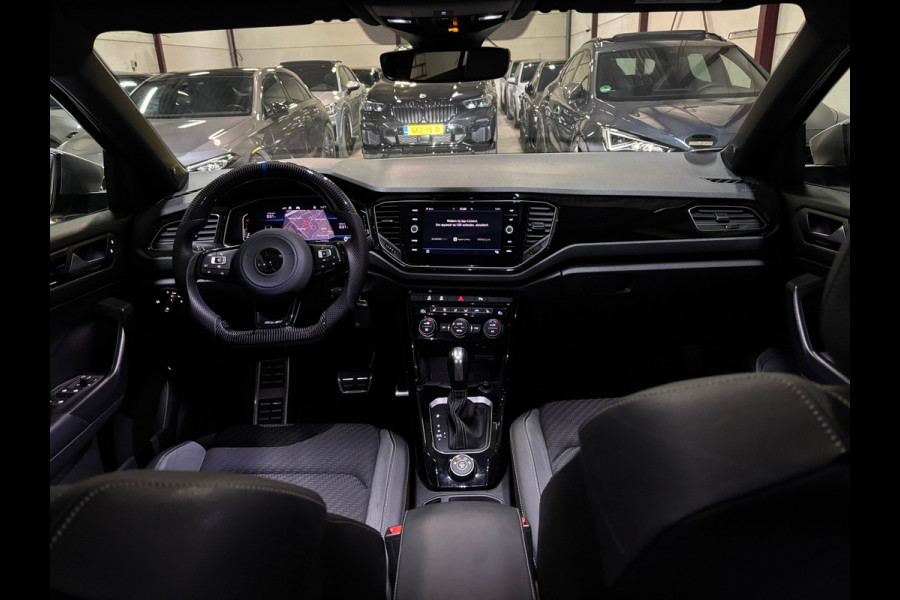 Volkswagen T-Roc 2.0 TSI 4Motion R Performence Akra Pano