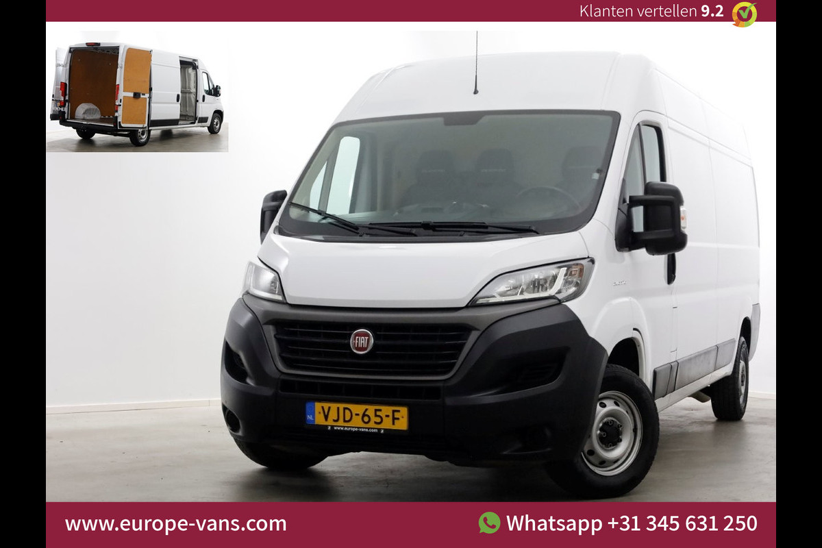 Fiat Ducato 2.3 MultiJet 120pk L3H2 Airco/Navi/Camera 01-2021 Fiat Ducato 2.3 MultiJet 120pk L3H2 Airco/Navi/Camera 01-2021