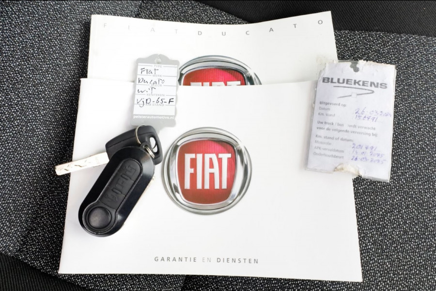 Fiat Ducato 2.3 MultiJet 120pk L3H2 Airco/Navi/Camera 01-2021