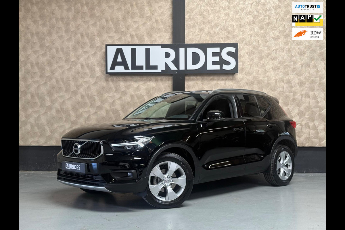 Volvo XC40 1.5 T3 Business Pro | ACC & PA | BLIS | CarPlay | Camera | Keyless | Volvo XC40 1.5 T3 Business Pro | ACC & PA | BLIS | CarPlay | Camera | Keyless |