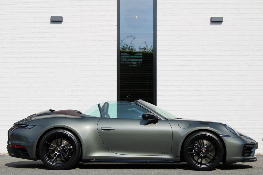 Porsche 911 Cabrio 3.0 Carrera / 4 GTS / SportDesign / Bose / Lift / Volleder / Vol Opties / NIEUWSTAAT