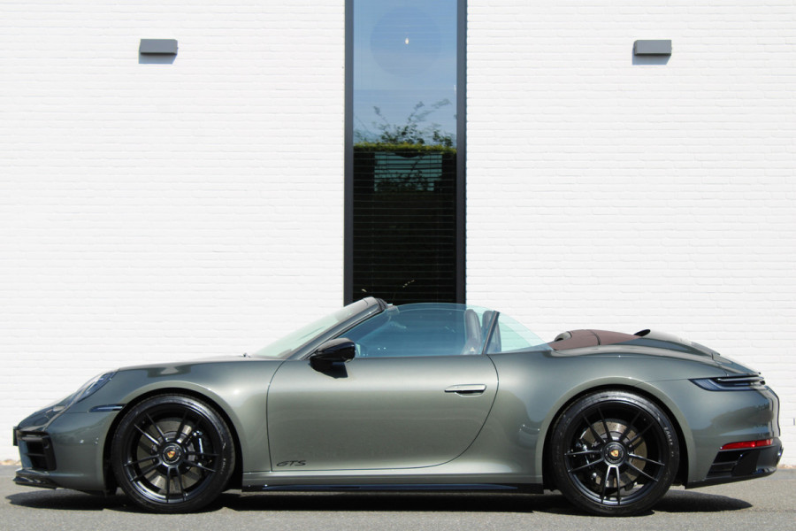 Porsche 911 Cabrio 3.0 Carrera / 4 GTS / SportDesign / Bose / Lift / Volleder / Vol Opties / NIEUWSTAAT