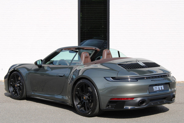 Porsche 911 Cabrio 3.0 Carrera / 4 GTS / SportDesign / Bose / Lift / Volleder / Vol Opties / NIEUWSTAAT