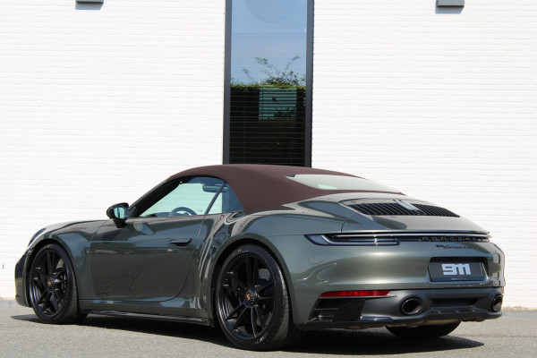 Porsche 911 Cabrio 3.0 Carrera / 4 GTS / SportDesign / Bose / Lift / Volleder / Vol Opties / NIEUWSTAAT