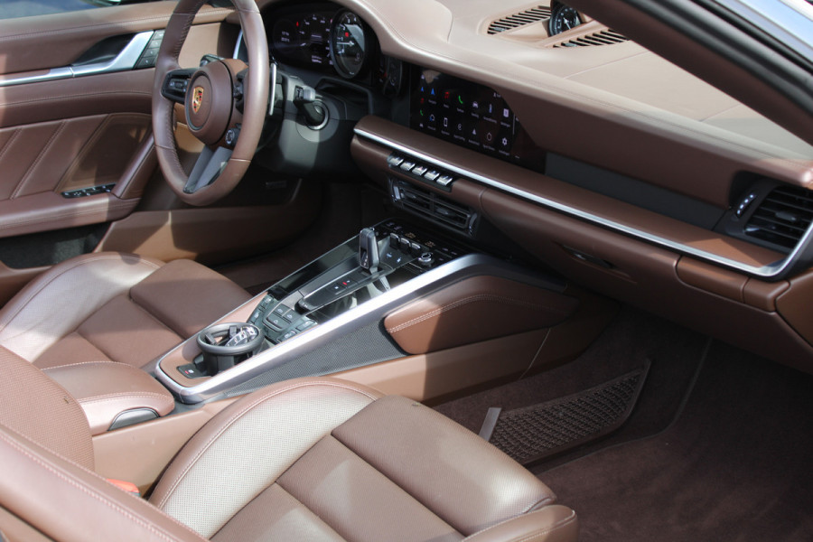 Porsche 911 Cabrio 3.0 Carrera / 4 GTS / SportDesign / Bose / Lift / Volleder / Vol Opties / NIEUWSTAAT