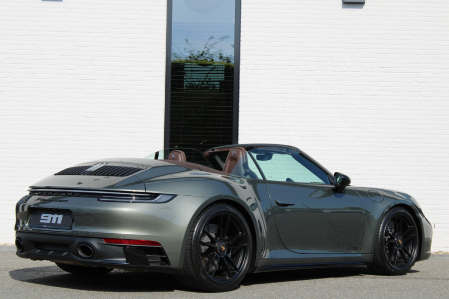 Porsche 911 Cabrio 3.0 Carrera / 4 GTS / SportDesign / Bose / Lift / Volleder / Vol Opties / NIEUWSTAAT