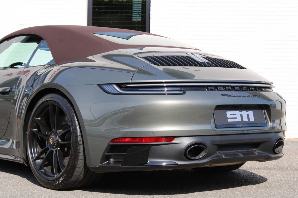 Porsche 911 Cabrio 3.0 Carrera / 4 GTS / SportDesign / Bose / Lift / Volleder / Vol Opties / NIEUWSTAAT