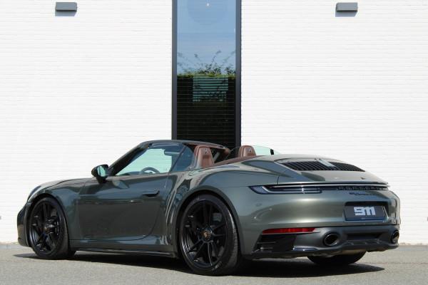 Porsche 911 Cabrio 3.0 Carrera / 4 GTS / SportDesign / Bose / Lift / Volleder / Vol Opties / NIEUWSTAAT
