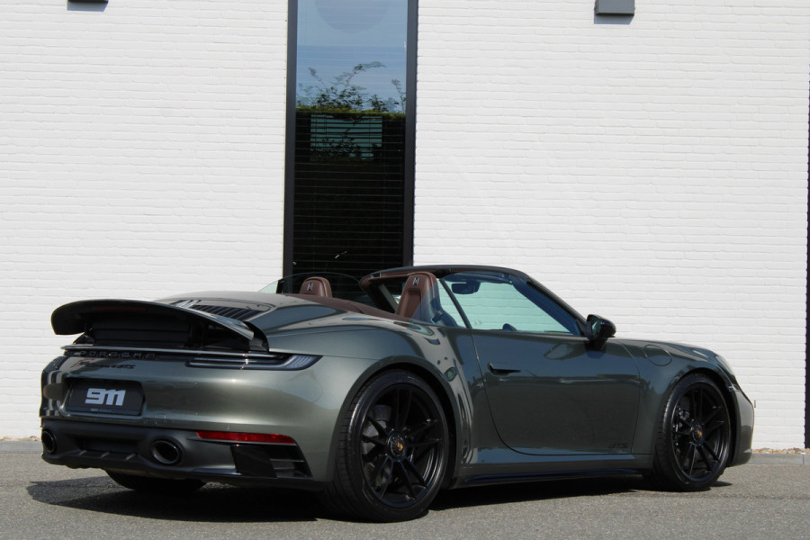 Porsche 911 Cabrio 3.0 Carrera / 4 GTS / SportDesign / Bose / Lift / Volleder / Vol Opties / NIEUWSTAAT