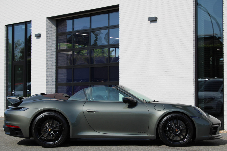 Porsche 911 Cabrio 3.0 Carrera / 4 GTS / SportDesign / Bose / Lift / Volleder / Vol Opties / NIEUWSTAAT
