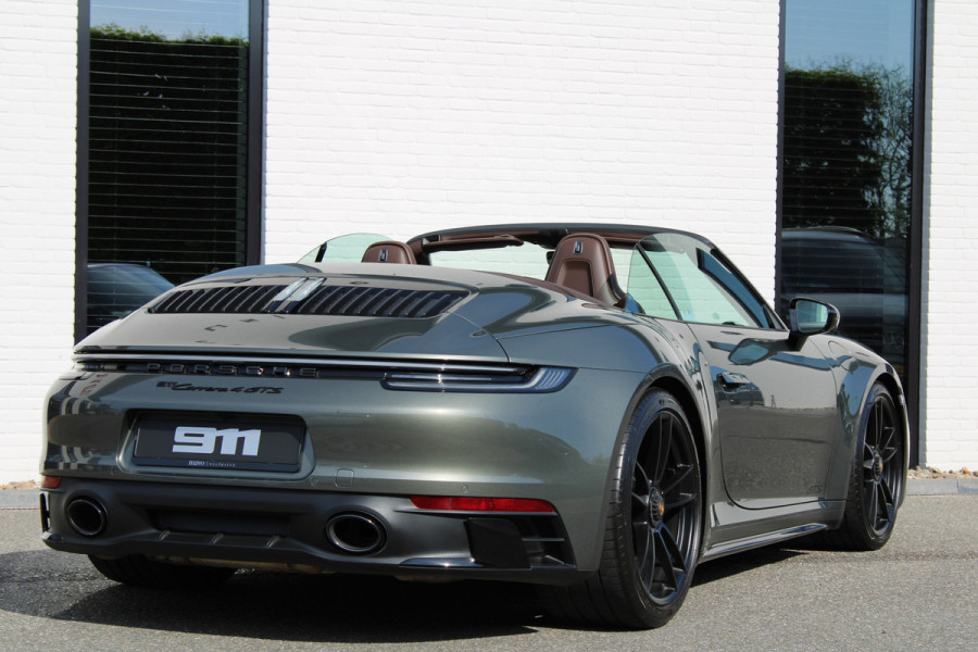 Porsche 911 Cabrio 3.0 Carrera / 4 GTS / SportDesign / Bose / Lift / Volleder / Vol Opties / NIEUWSTAAT