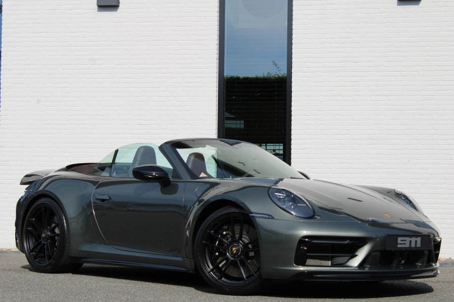 Porsche 911 Cabrio 3.0 Carrera / 4 GTS / SportDesign / Bose / Lift / Volleder / Vol Opties / NIEUWSTAAT