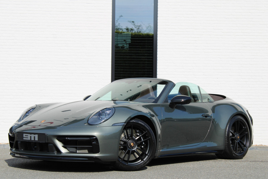 Porsche 911 Cabrio 3.0 Carrera / 4 GTS / SportDesign / Bose / Lift / Volleder / Vol Opties / NIEUWSTAAT