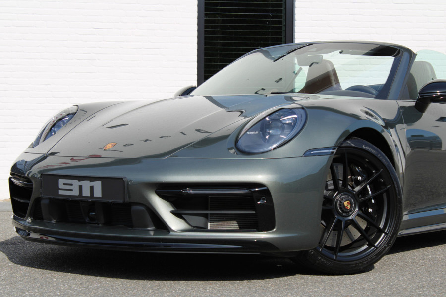 Porsche 911 Cabrio 3.0 Carrera / 4 GTS / SportDesign / Bose / Lift / Volleder / Vol Opties / NIEUWSTAAT