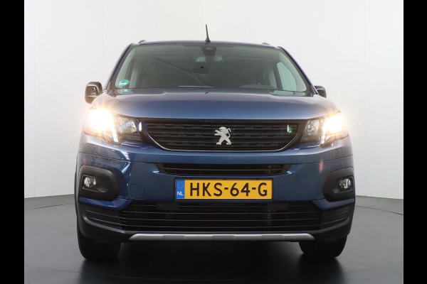 Peugeot eRifter GT Pack TREKHAAK | CAMERA | KEYLESS | STOELVERWARMING