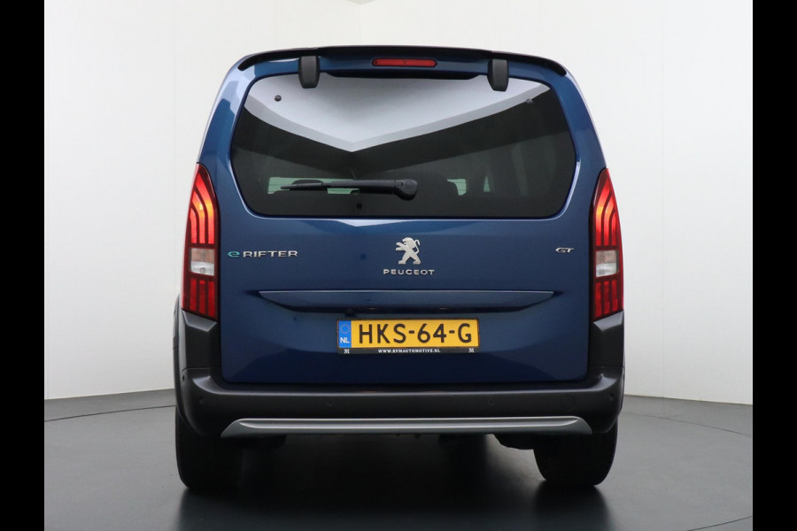 Peugeot eRifter GT Pack TREKHAAK | CAMERA | KEYLESS | STOELVERWARMING