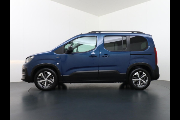 Peugeot eRifter GT Pack TREKHAAK | CAMERA | KEYLESS | STOELVERWARMING