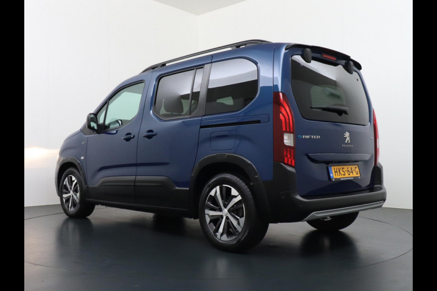 Peugeot eRifter GT Pack TREKHAAK | CAMERA | KEYLESS | STOELVERWARMING