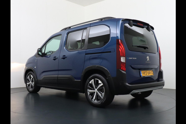 Peugeot eRifter GT Pack TREKHAAK | CAMERA | KEYLESS | STOELVERWARMING