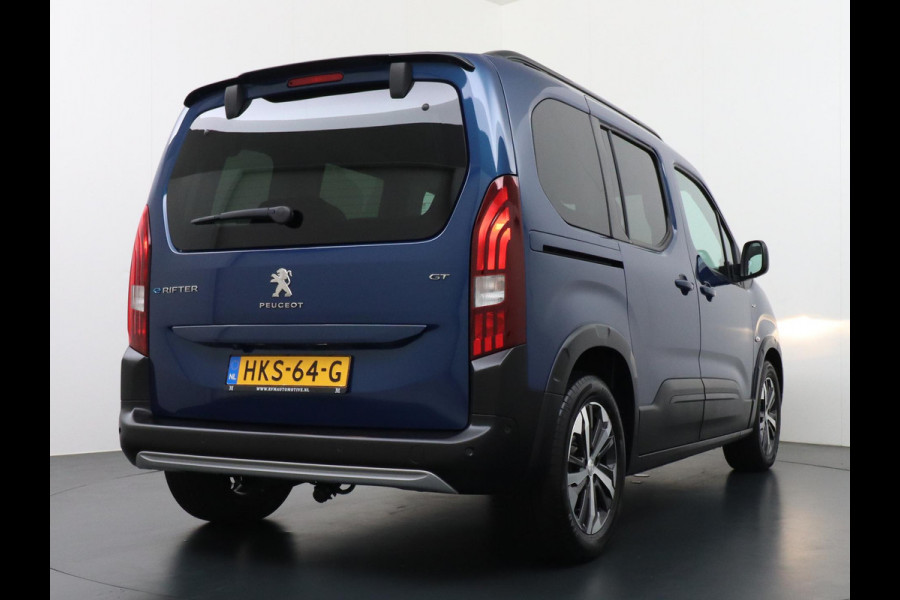 Peugeot eRifter GT Pack TREKHAAK | CAMERA | KEYLESS | STOELVERWARMING