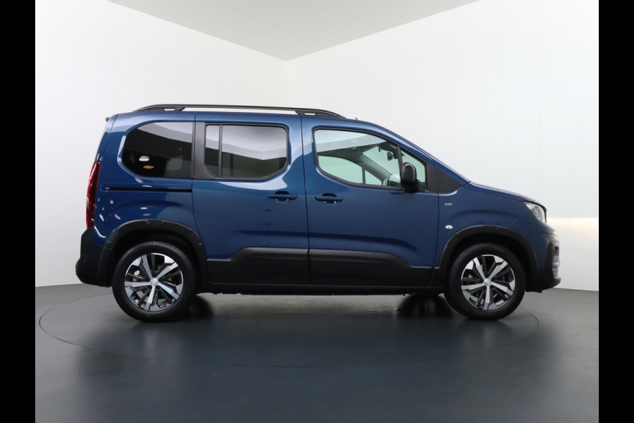 Peugeot eRifter GT Pack TREKHAAK | CAMERA | KEYLESS | STOELVERWARMING