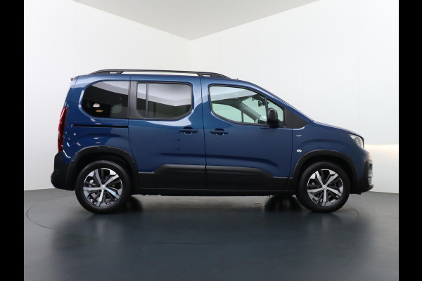 Peugeot eRifter GT Pack TREKHAAK | CAMERA | KEYLESS | STOELVERWARMING