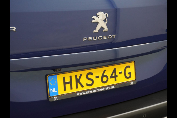 Peugeot eRifter GT Pack TREKHAAK | CAMERA | KEYLESS | STOELVERWARMING