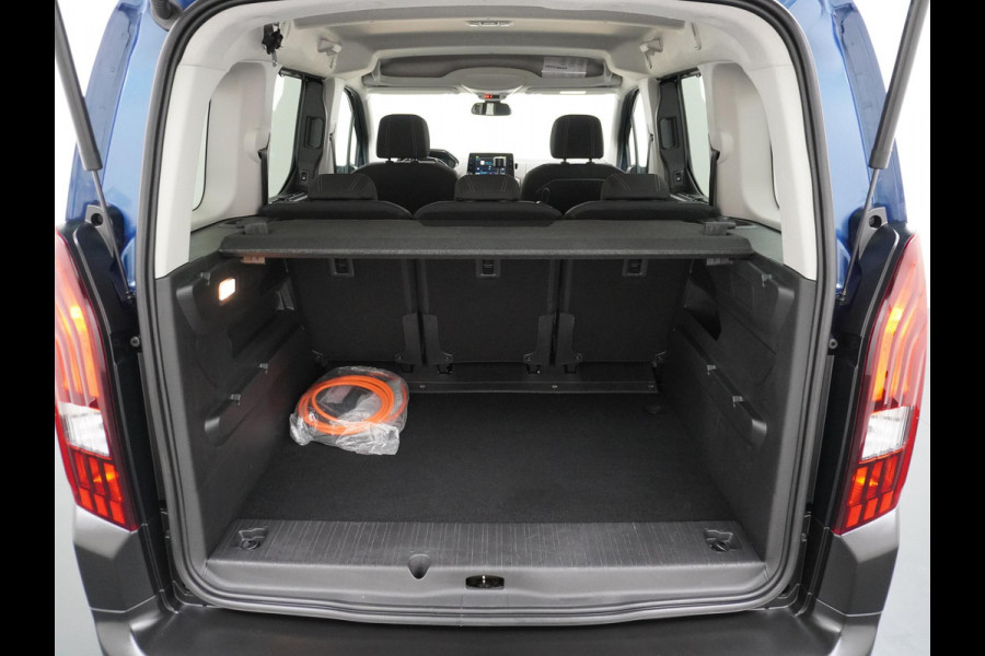 Peugeot eRifter GT Pack TREKHAAK | CAMERA | KEYLESS | STOELVERWARMING