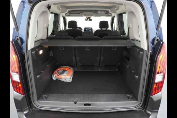 Peugeot eRifter GT Pack TREKHAAK | CAMERA | KEYLESS | STOELVERWARMING