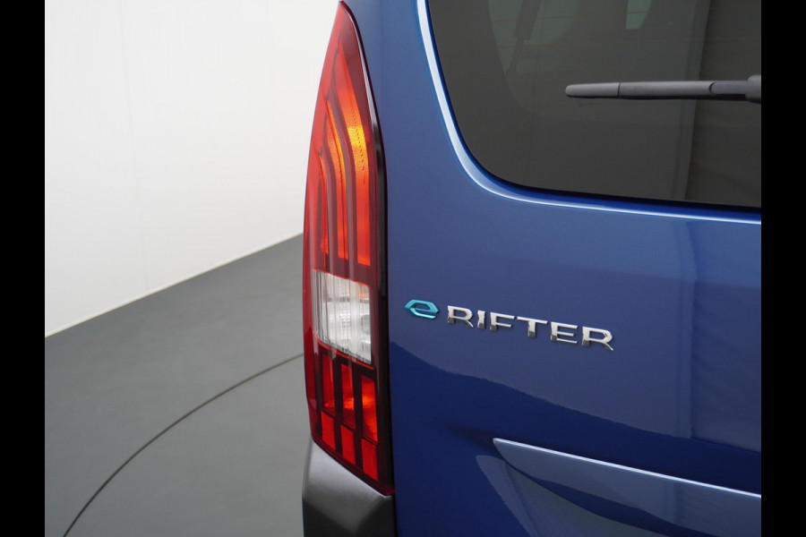Peugeot eRifter GT Pack TREKHAAK | CAMERA | KEYLESS | STOELVERWARMING