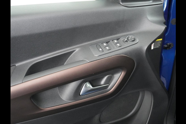 Peugeot eRifter GT Pack TREKHAAK | CAMERA | KEYLESS | STOELVERWARMING