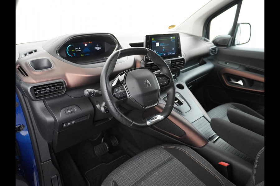 Peugeot eRifter GT Pack TREKHAAK | CAMERA | KEYLESS | STOELVERWARMING