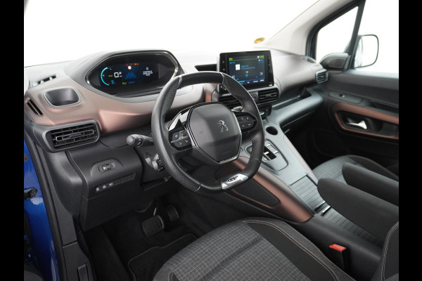 Peugeot eRifter GT Pack TREKHAAK | CAMERA | KEYLESS | STOELVERWARMING