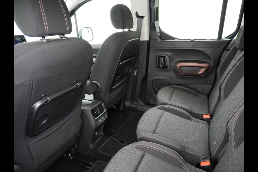 Peugeot eRifter GT Pack TREKHAAK | CAMERA | KEYLESS | STOELVERWARMING