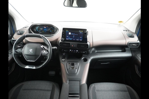 Peugeot eRifter GT Pack TREKHAAK | CAMERA | KEYLESS | STOELVERWARMING